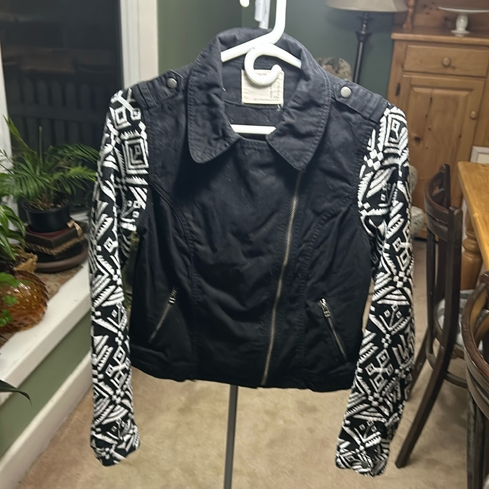 M14.   Cute jacket by Life in Progress